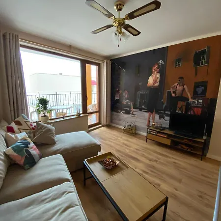 Apartament Supreme Danieli - By The Sea *