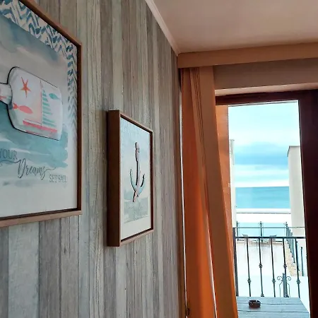 Apartmán Supreme Danieli - By The Sea Balčik