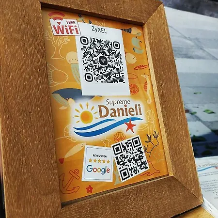 Supreme Danieli - By The Sea Balčik